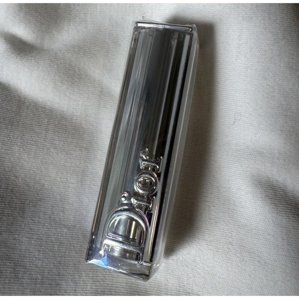 Dior Addict Lipstick Case Clear No Box New